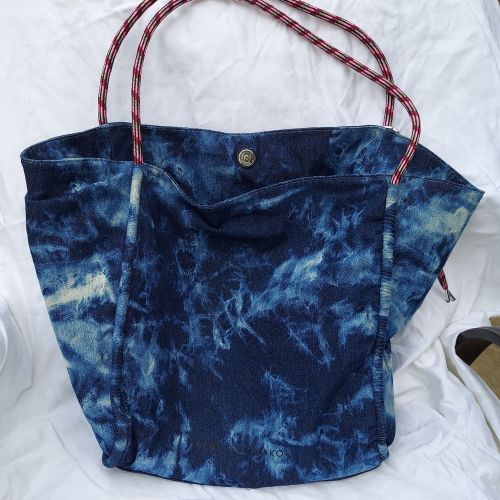Rebecca Minkoff Tote Beach Bag